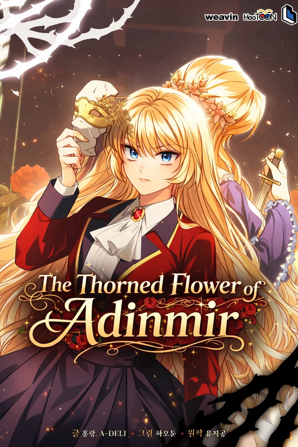 The Thorned Flower of Adinmir