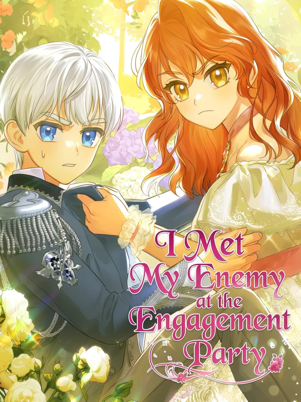 I Met My Enemy at the Engagement Party