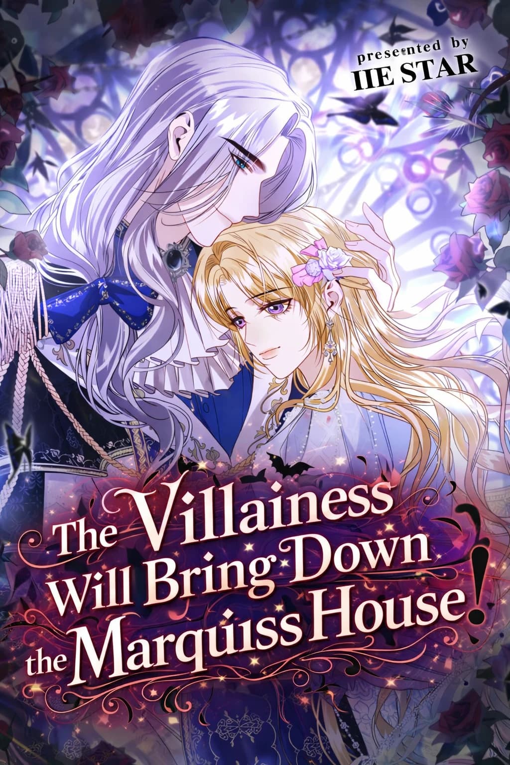 The Villainess Will Bring Down the Marquis’s House!