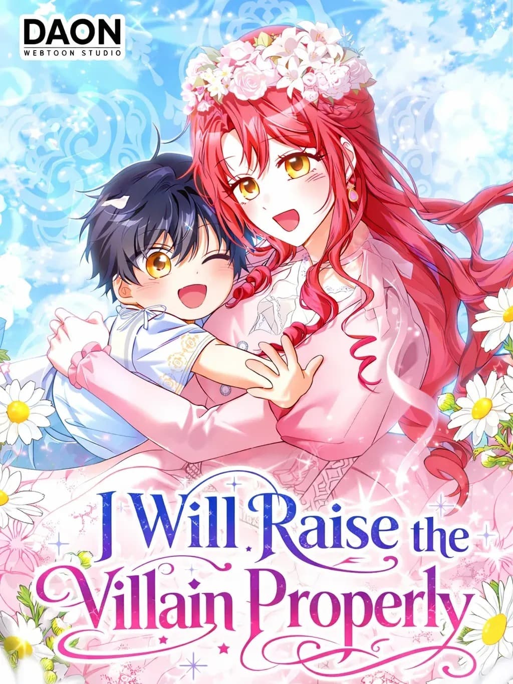 I Will Raise the Villain Properly
