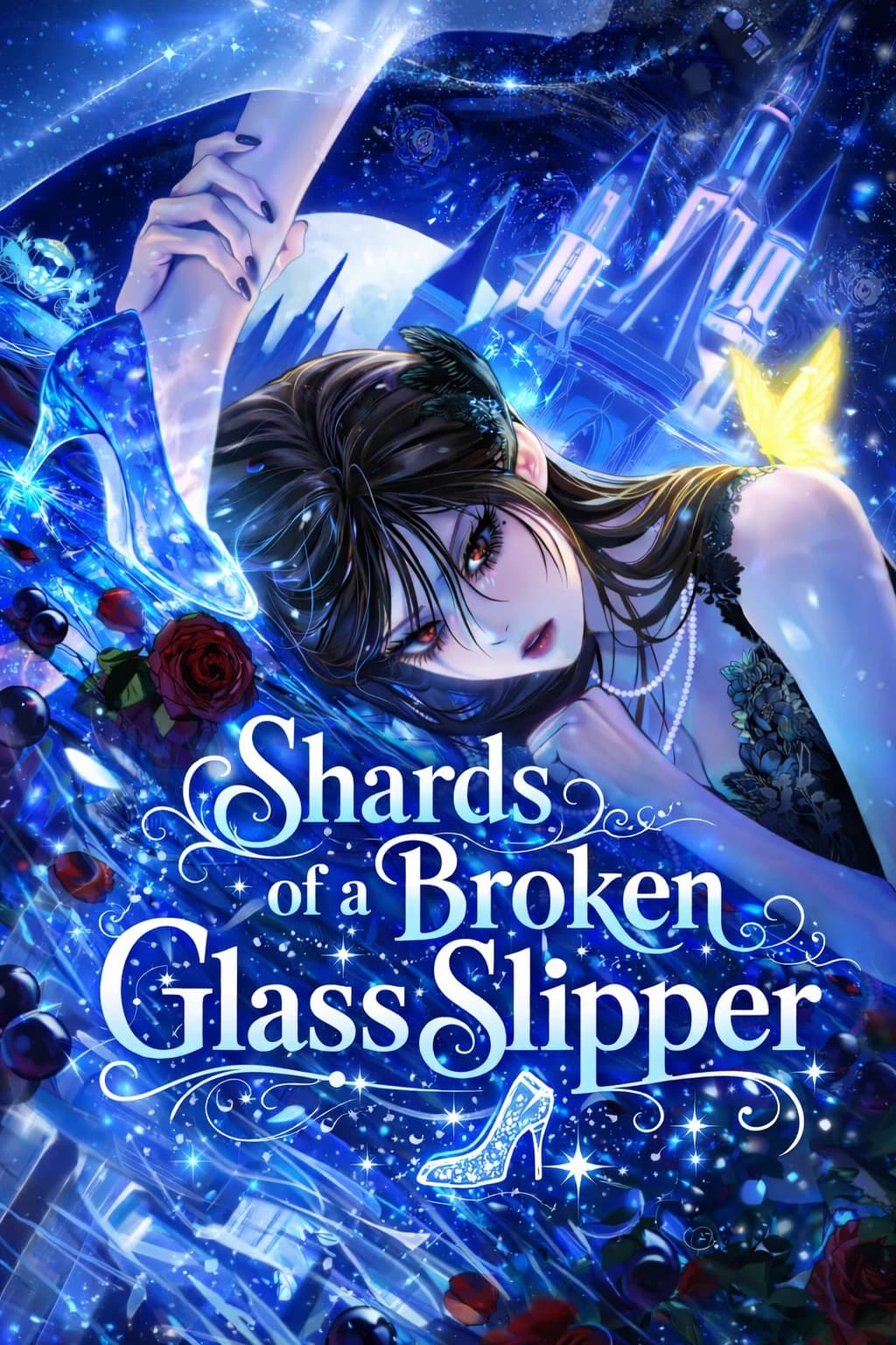 Shards of a Broken Glass Slipper