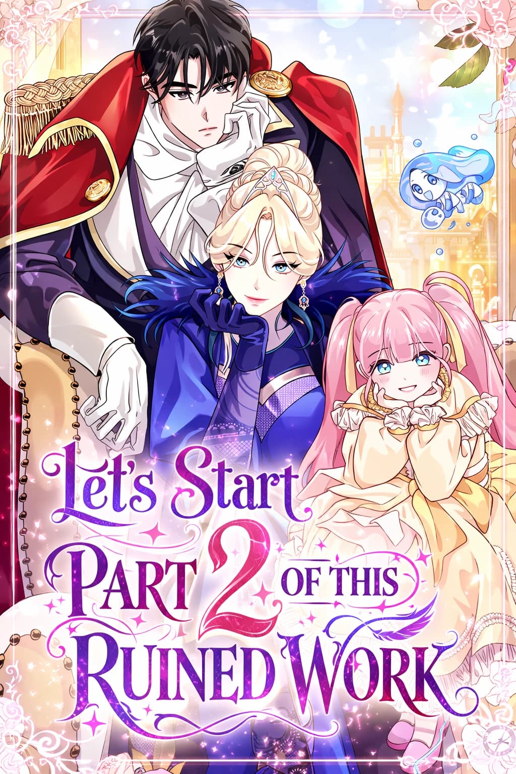 Let’s Start Part 2 of this Ruined Work