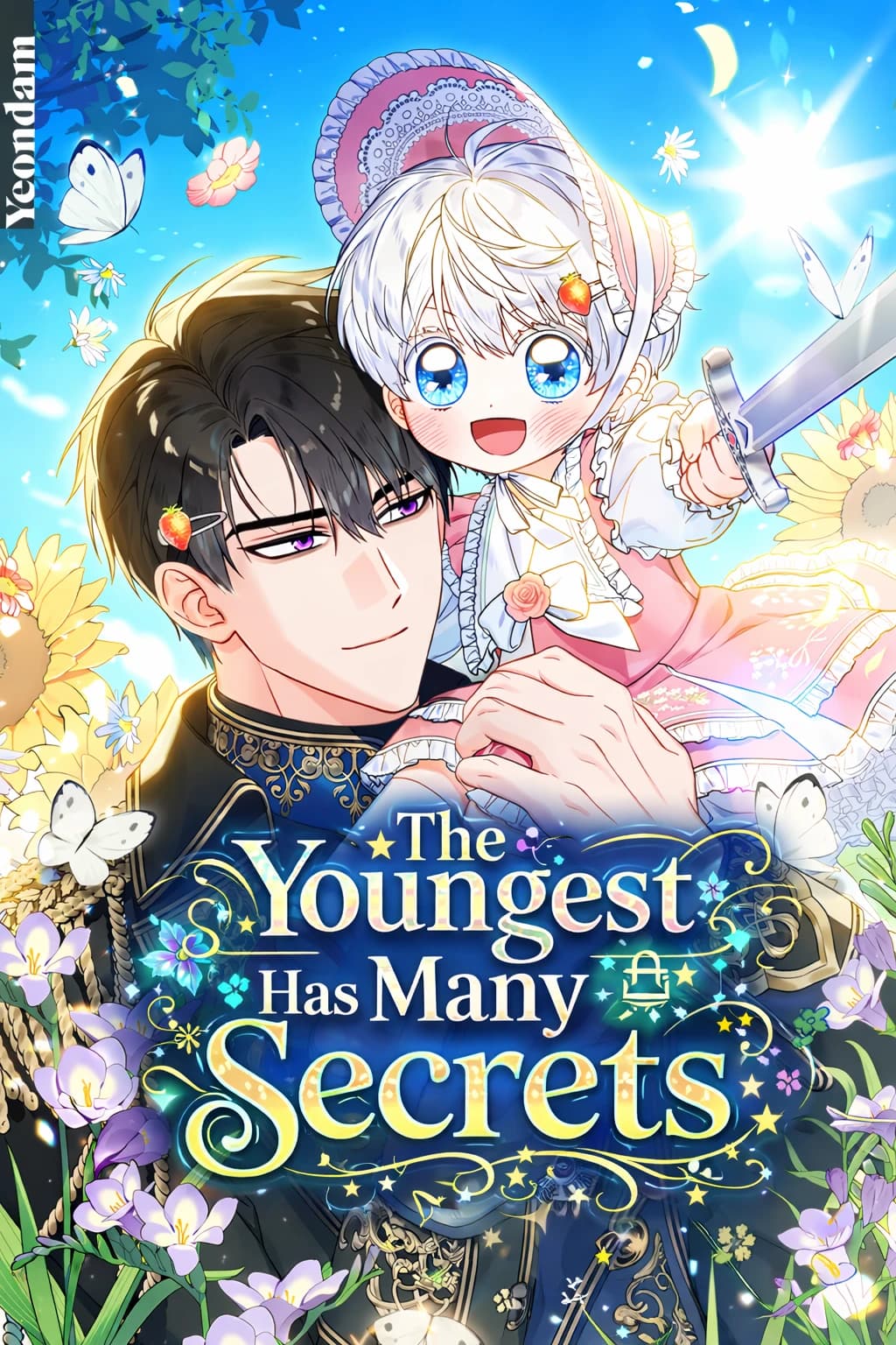 The Youngest Has Many Secrets