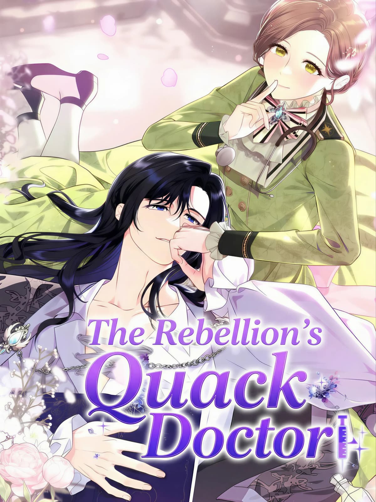 The Rebellion's Quack Doctor
