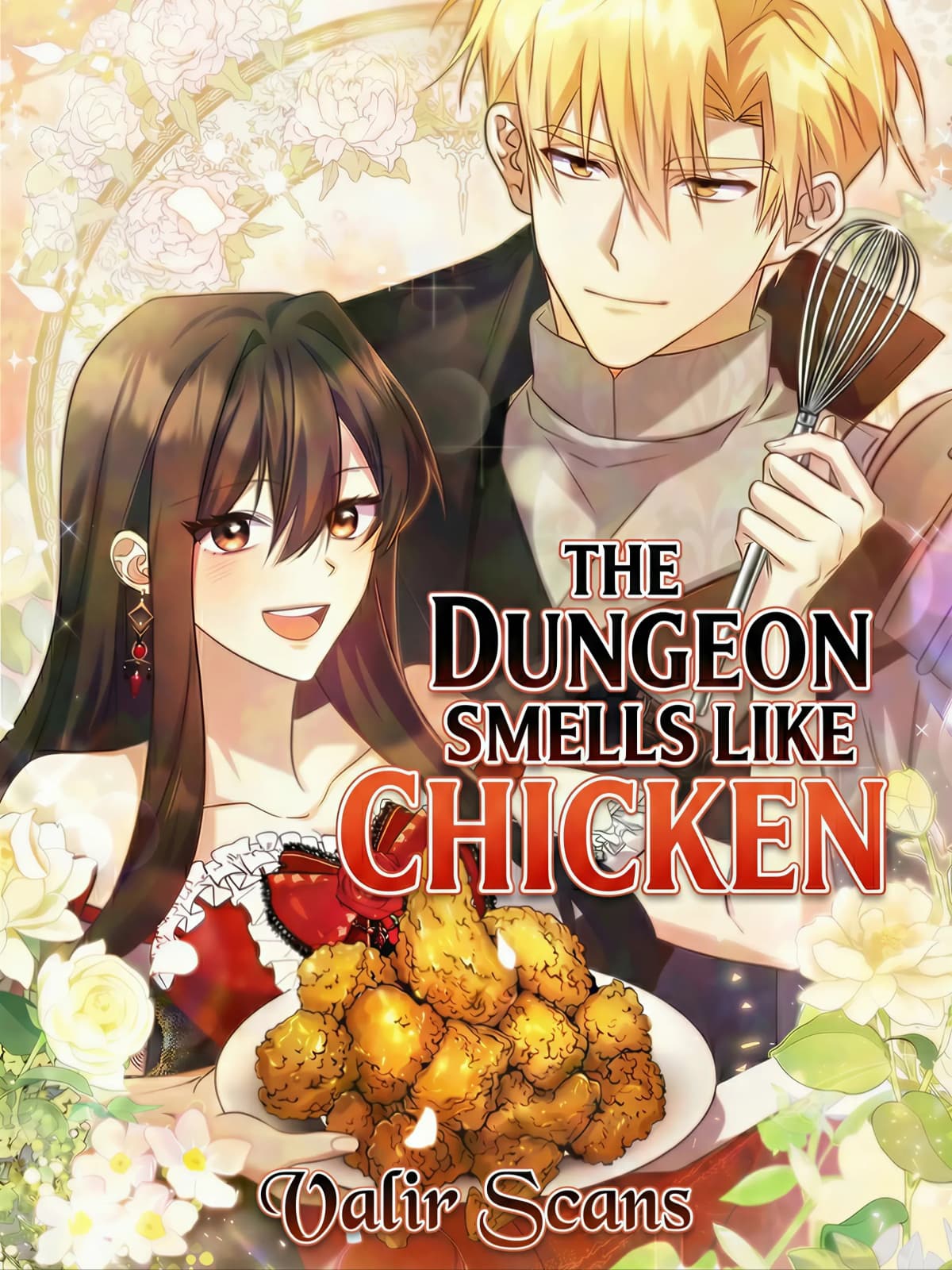 The Dungeon Smells Like Chicken