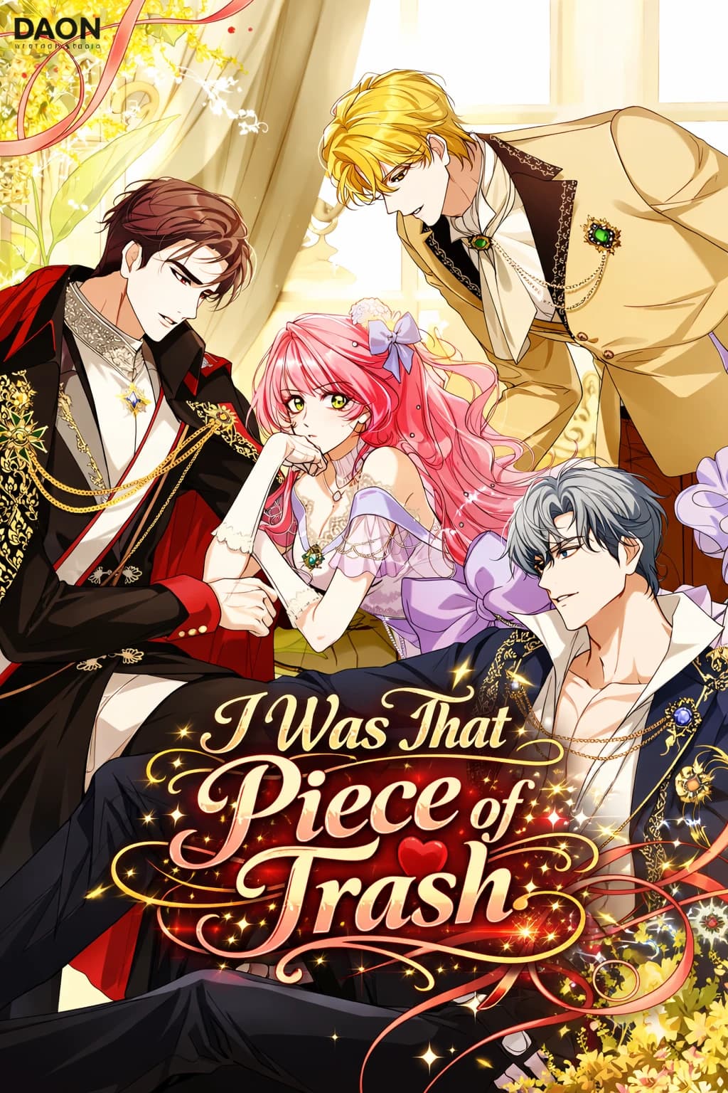 I Was That Piece of Trash