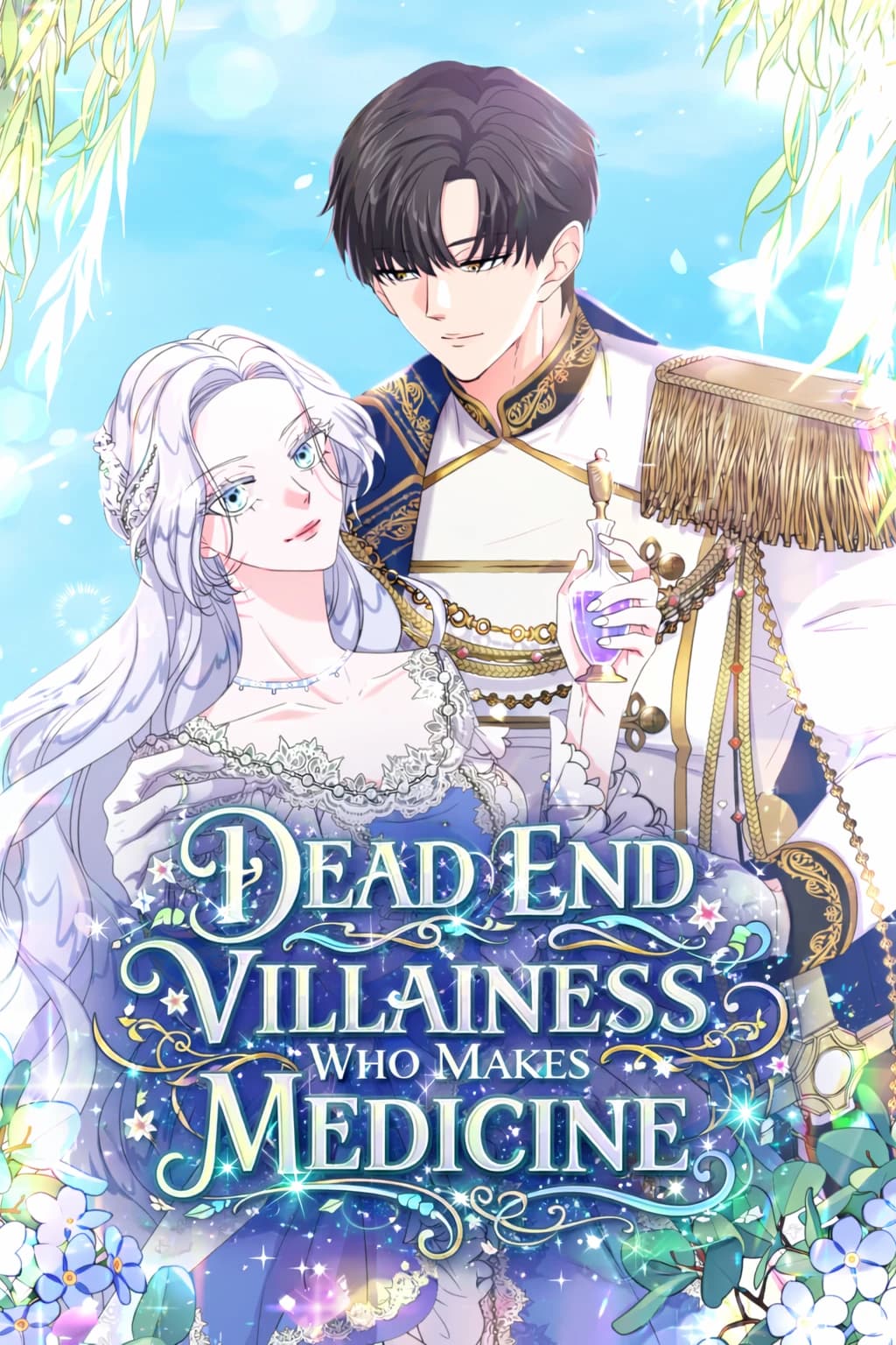 Dead End Villainess Who Makes Medicine