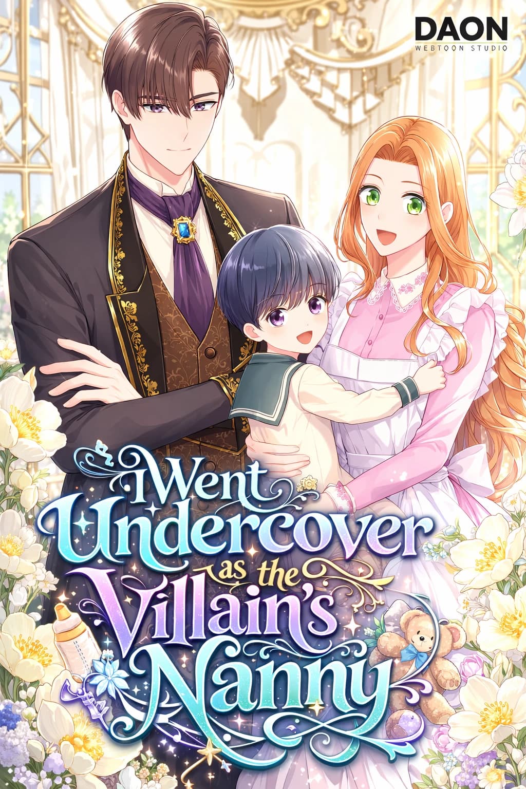 I Went Undercover as the Villain’s Nanny