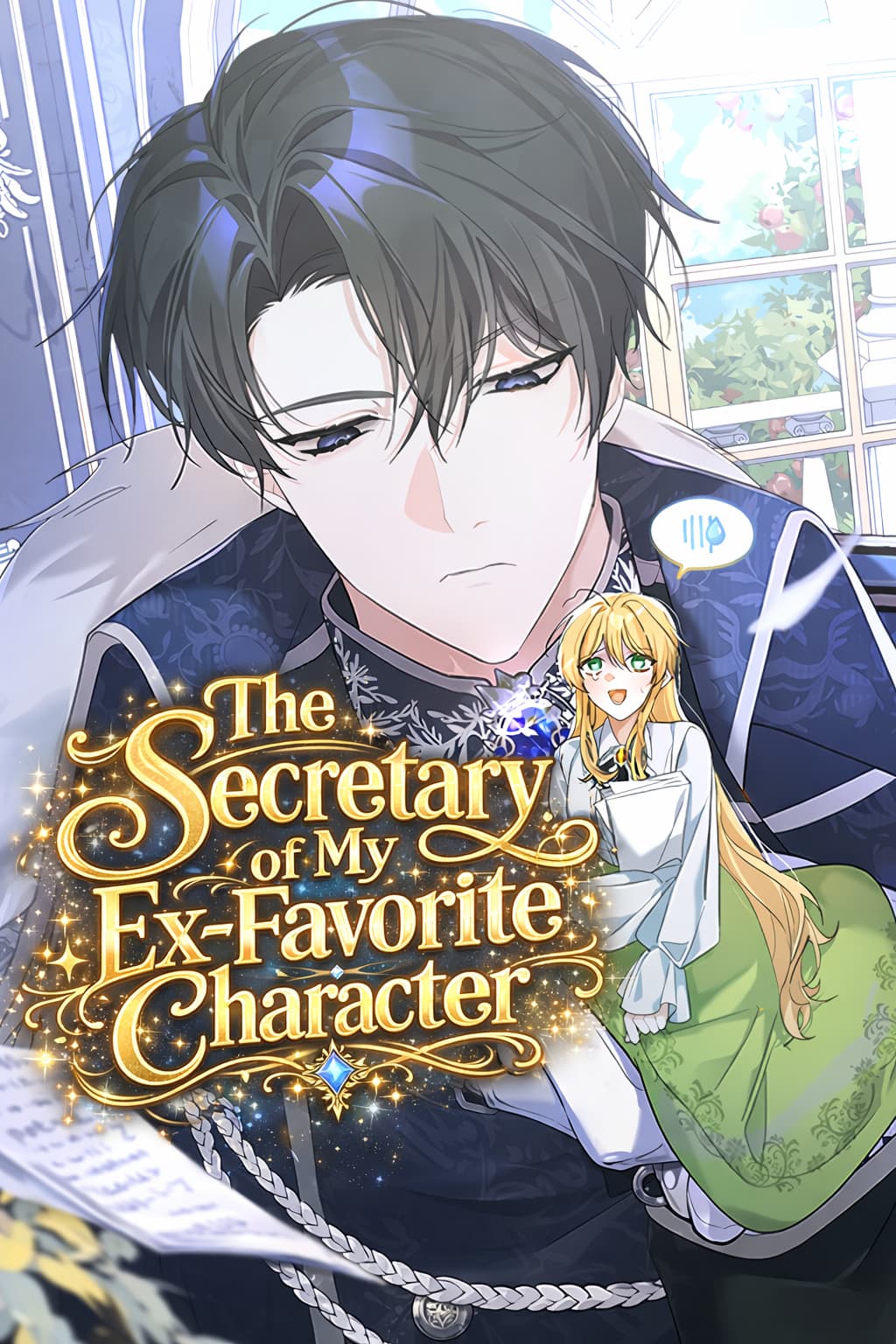 The Secretary of My Ex-Favorite Character