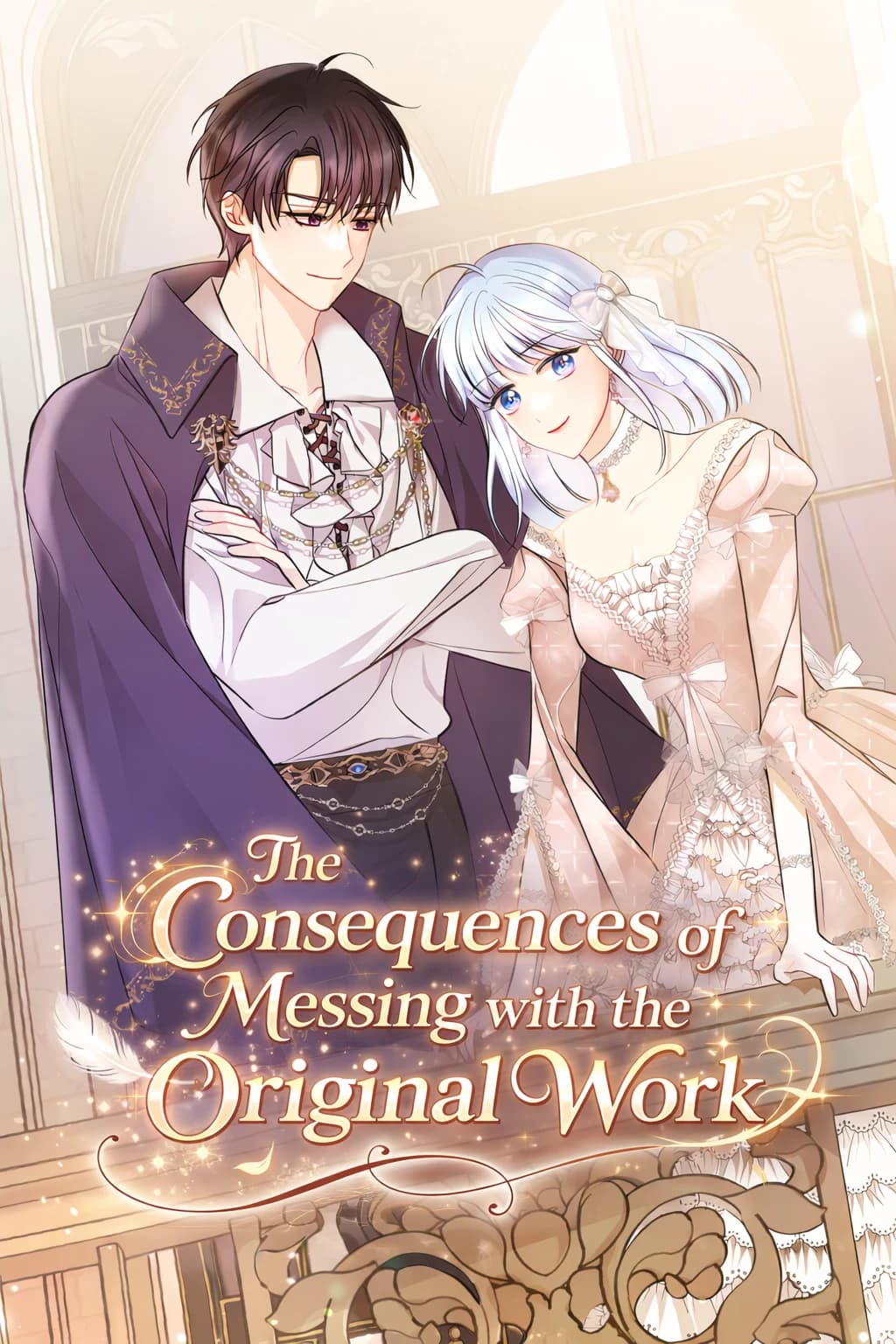 The Consequences of Messing with the Original Work