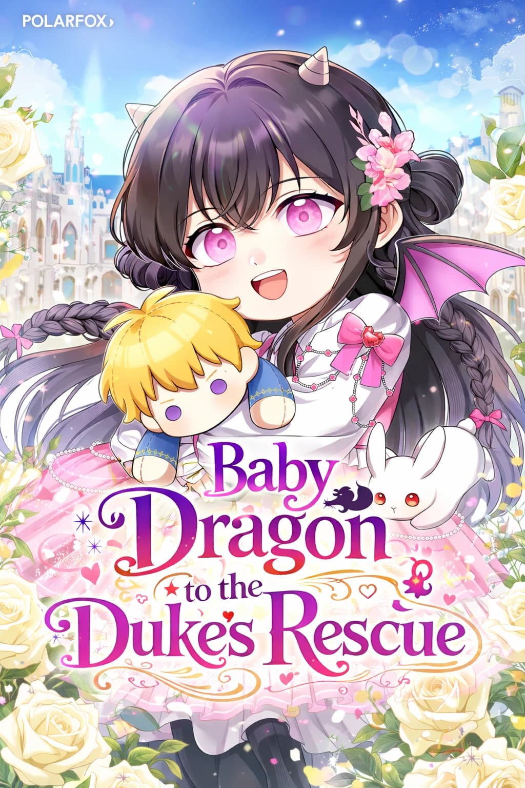 Baby Dragon to the Duke's Rescue