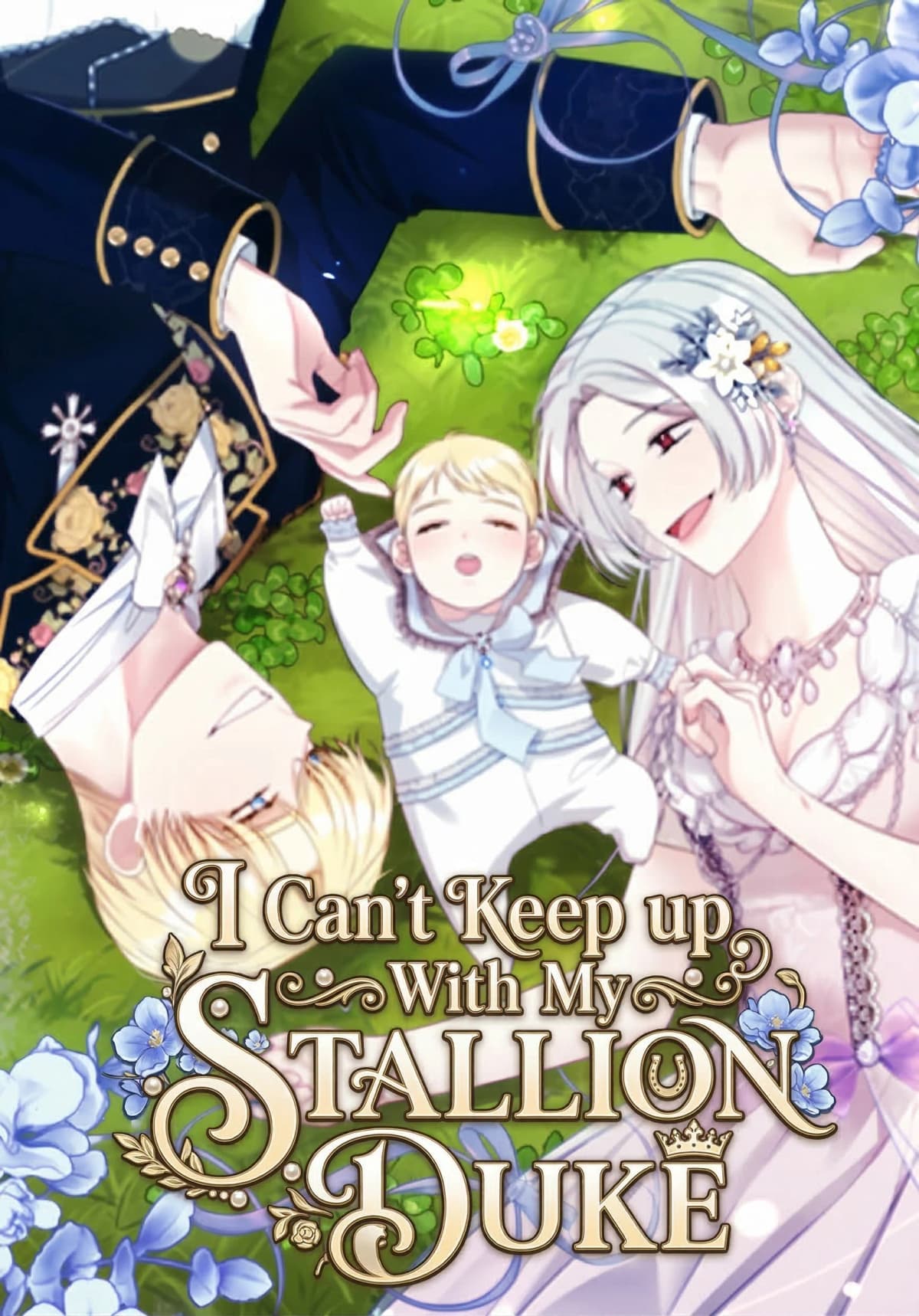 I Can't Keep up With My Stallion Duke