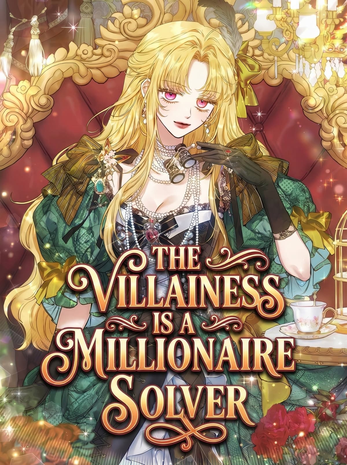 The Villainess is a Millionaire Solver