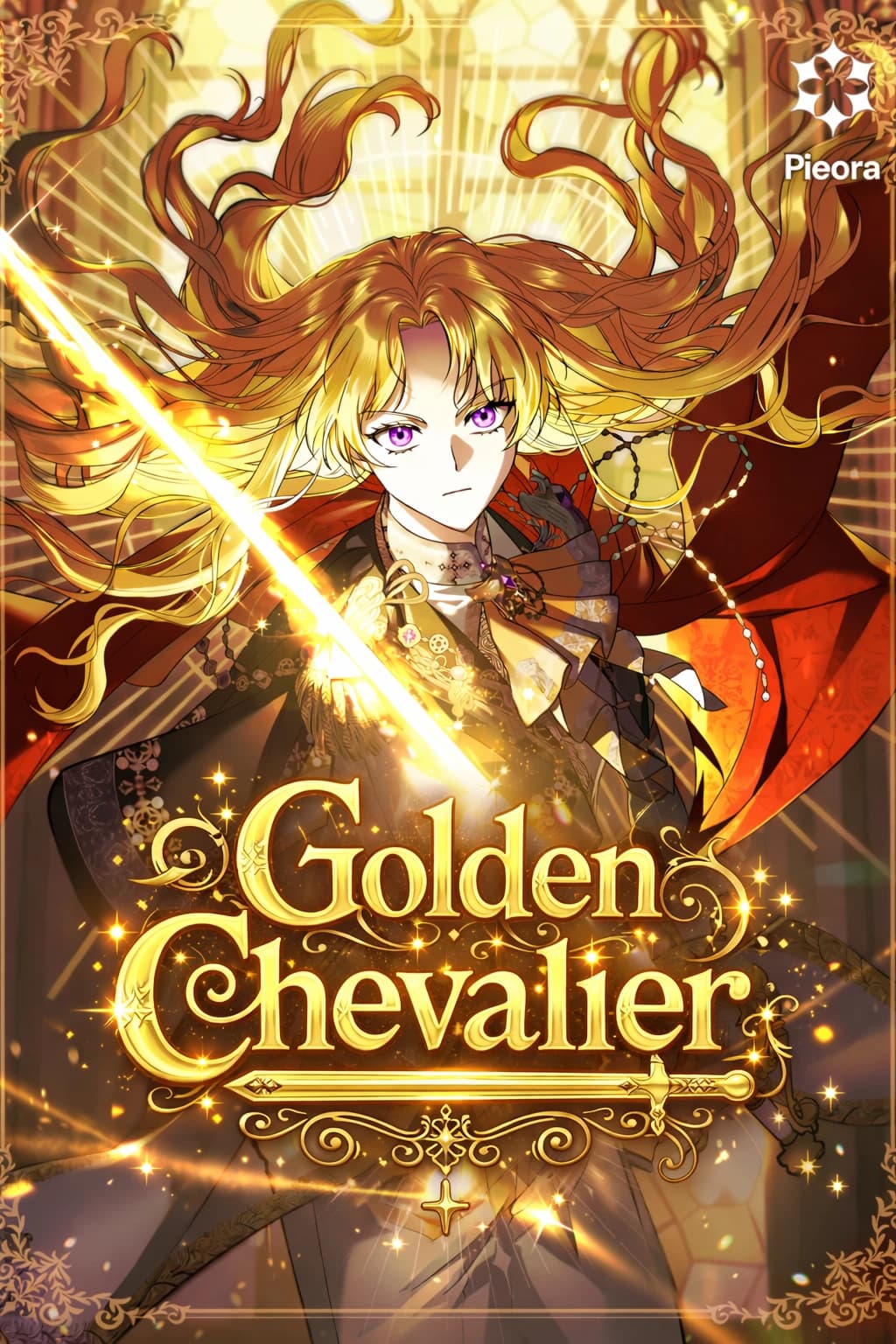 Golden Chevalier