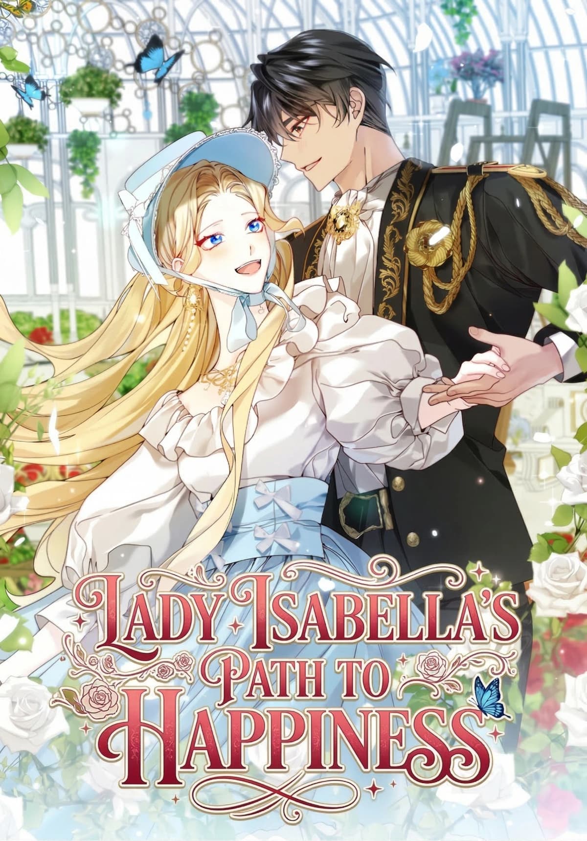 Lady Isabella's Path to Happiness