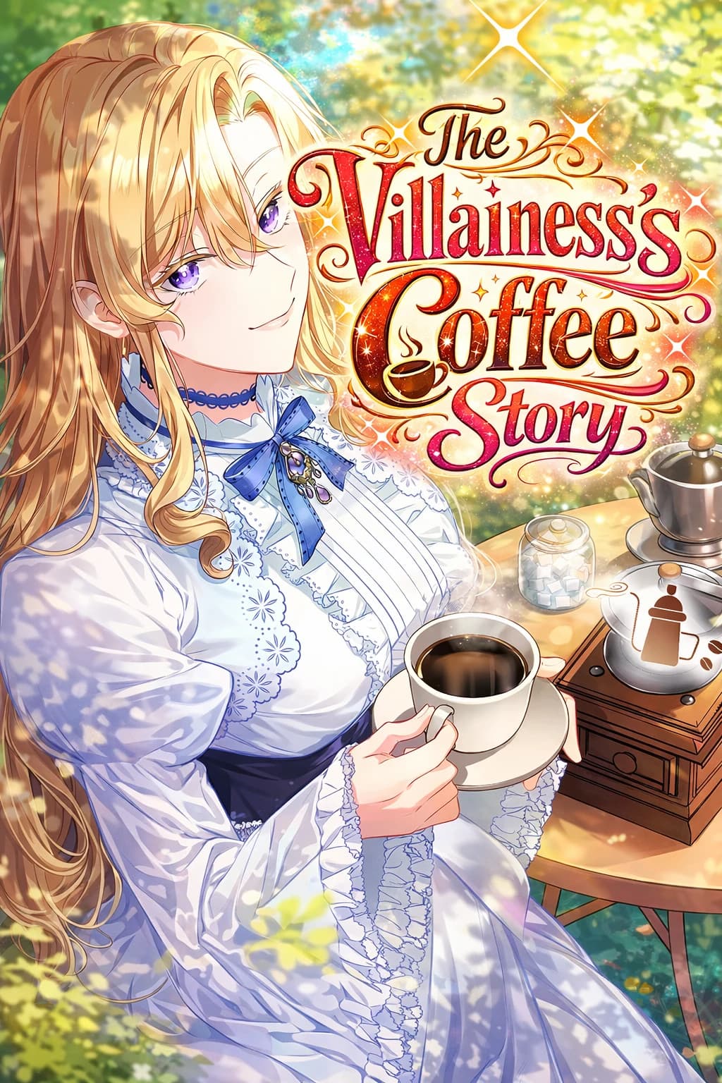 The Villainess’s Coffee Story