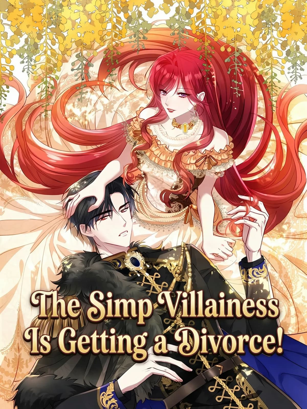 The Simp Villainess Is Getting a Divorce!