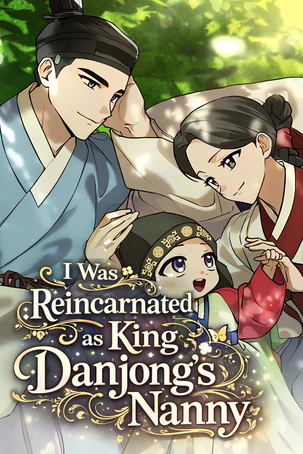 I Was Reincarnated as King Danjong’s Nanny