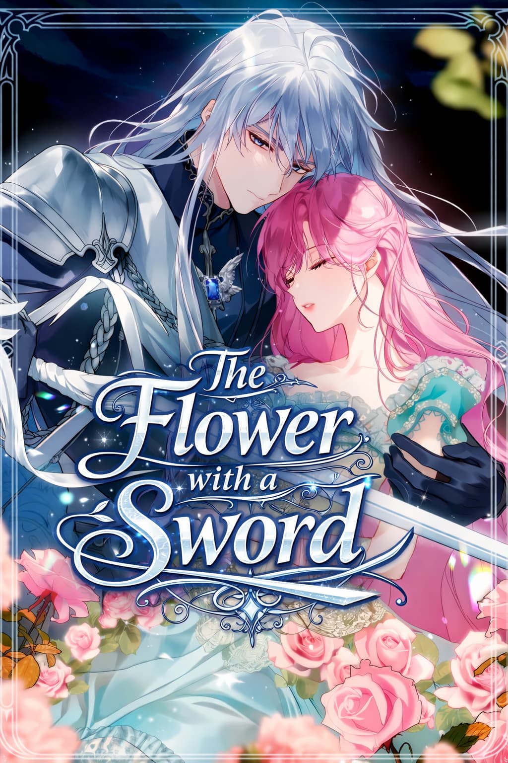 The Flower with a Sword