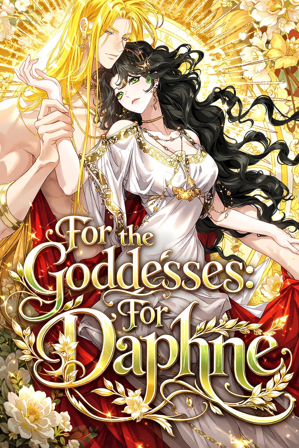 For the Goddesses: for Daphne