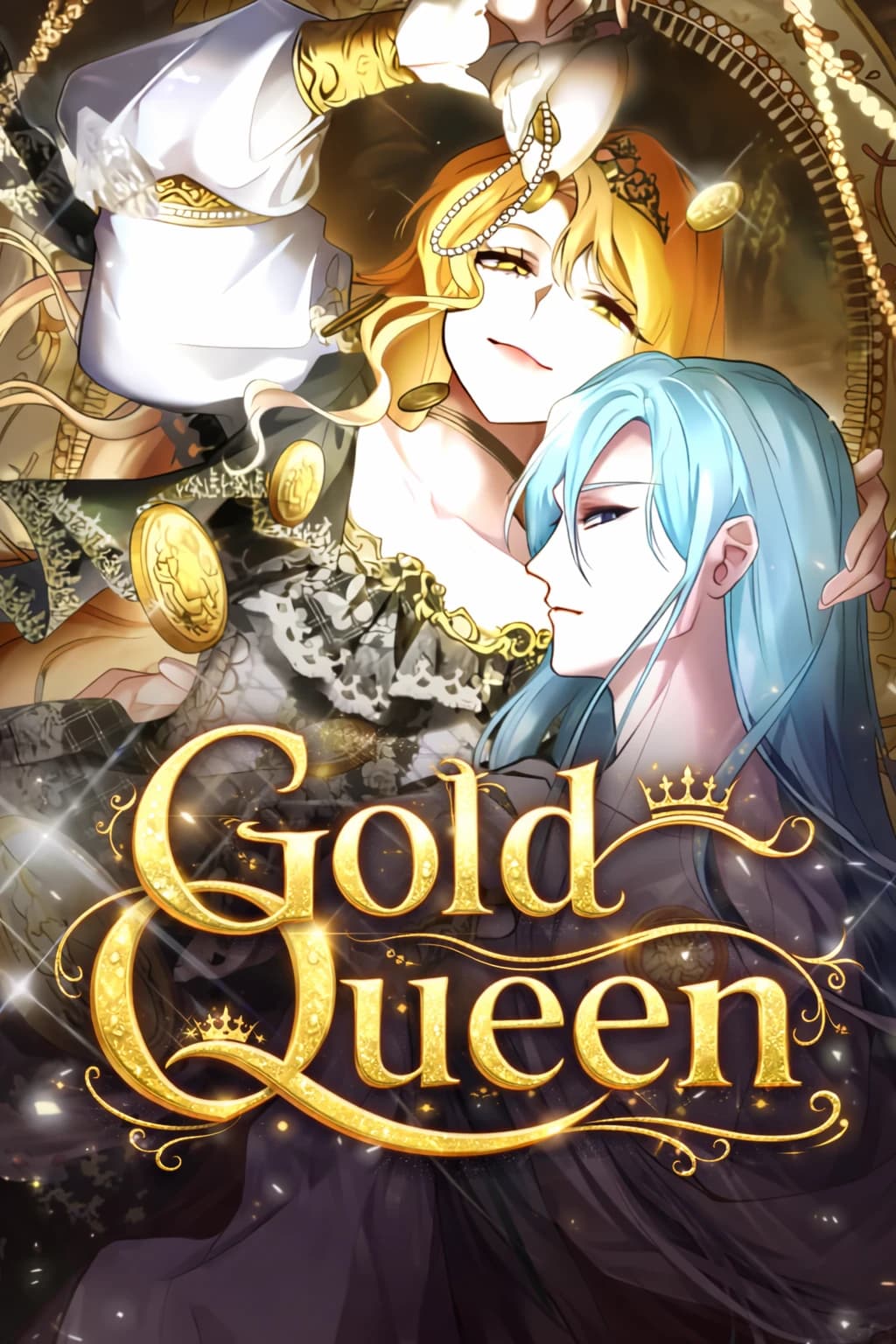 Gold Queen