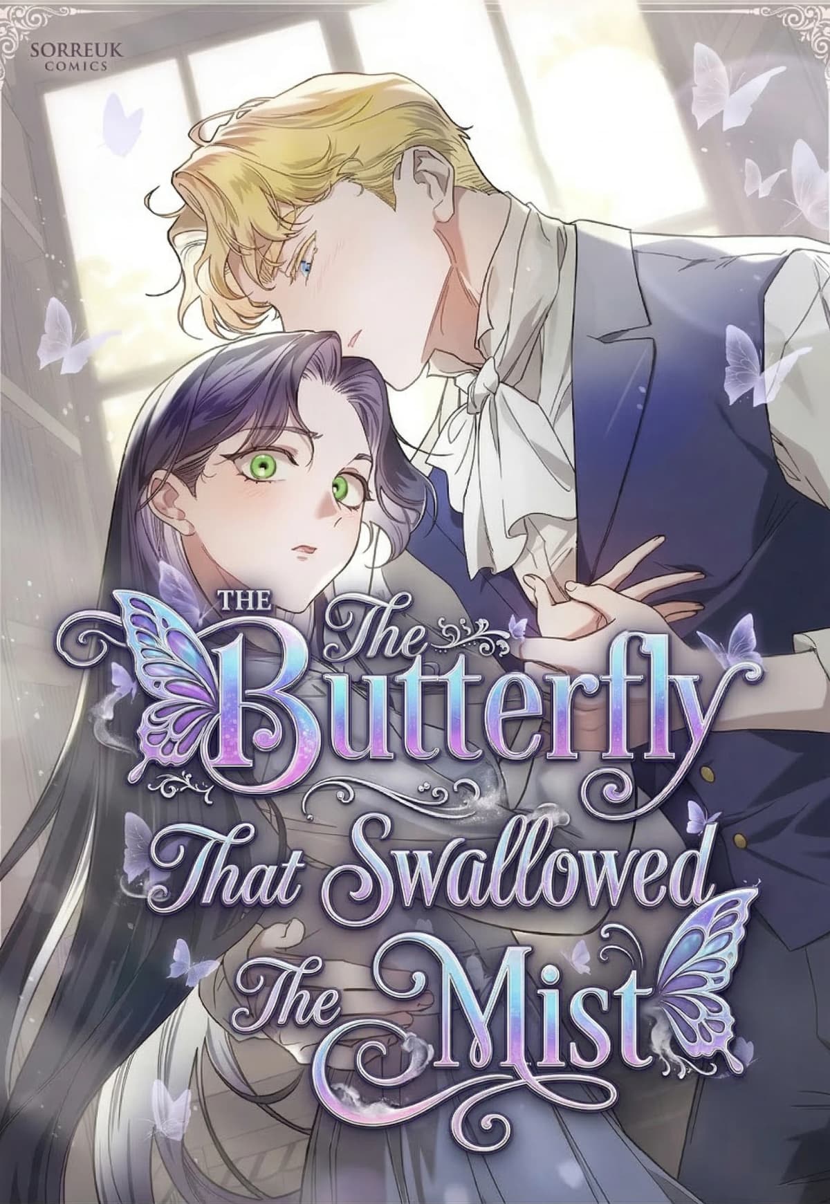 The Butterfly That Swallowed the Mist
