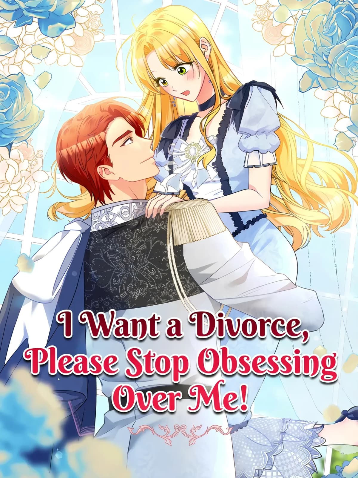 I Want a Divorce, Please Stop Obsessing Over Me!