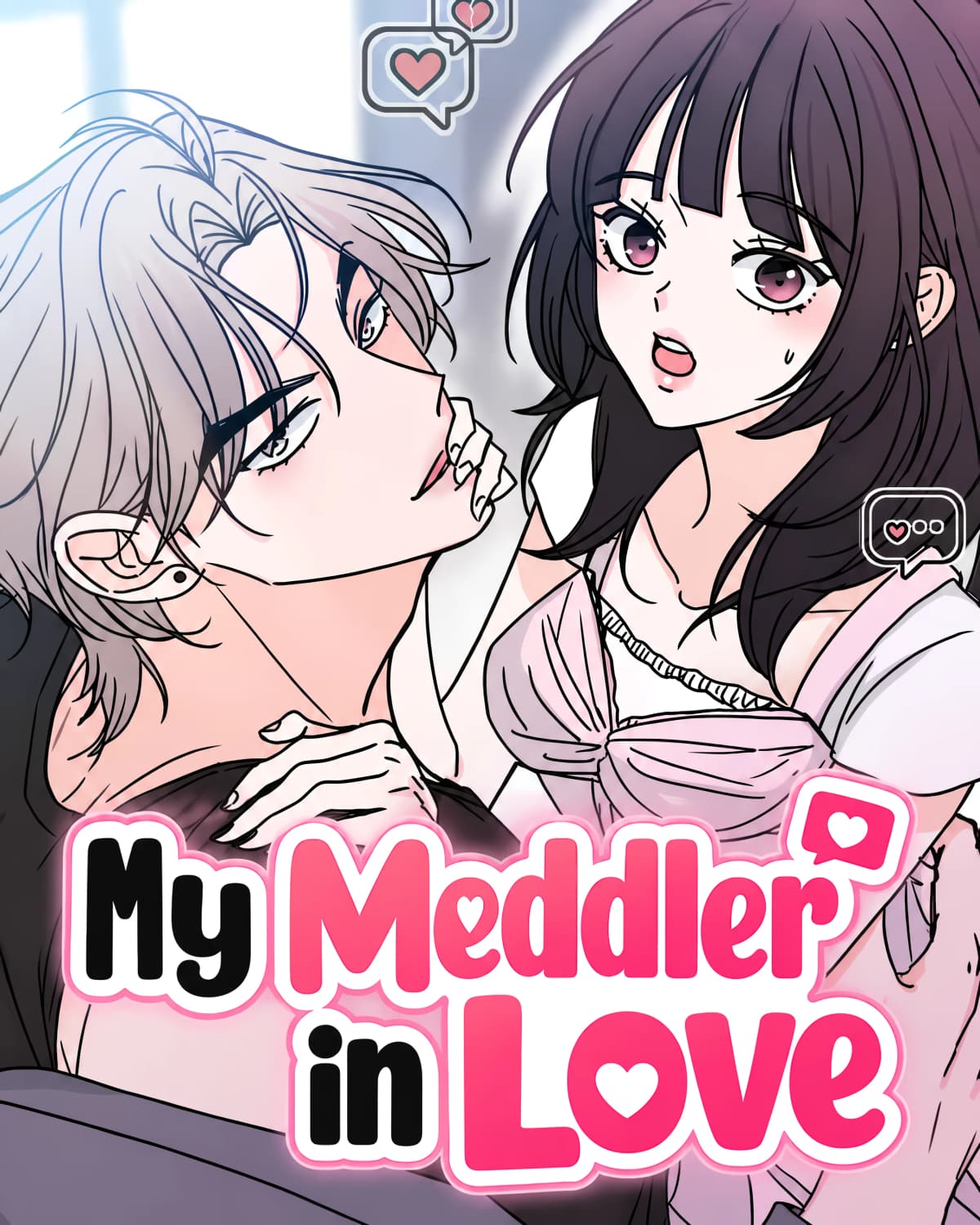 My Meddler in Love