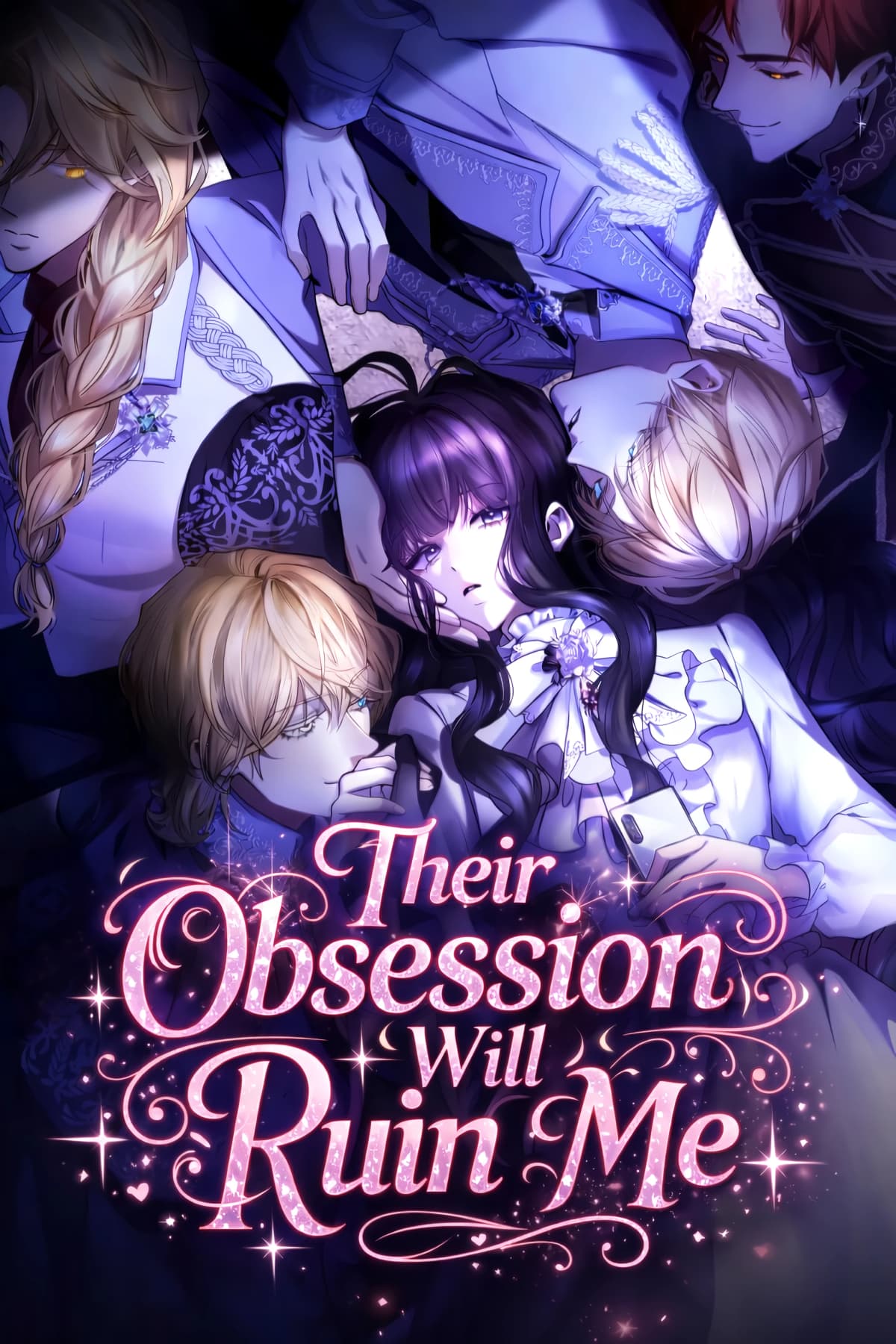 Their Obsession Will Ruin Me