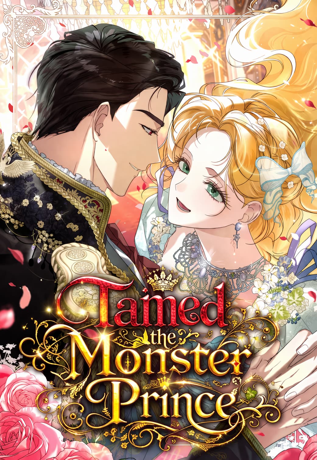 Tamed the Monster Prince