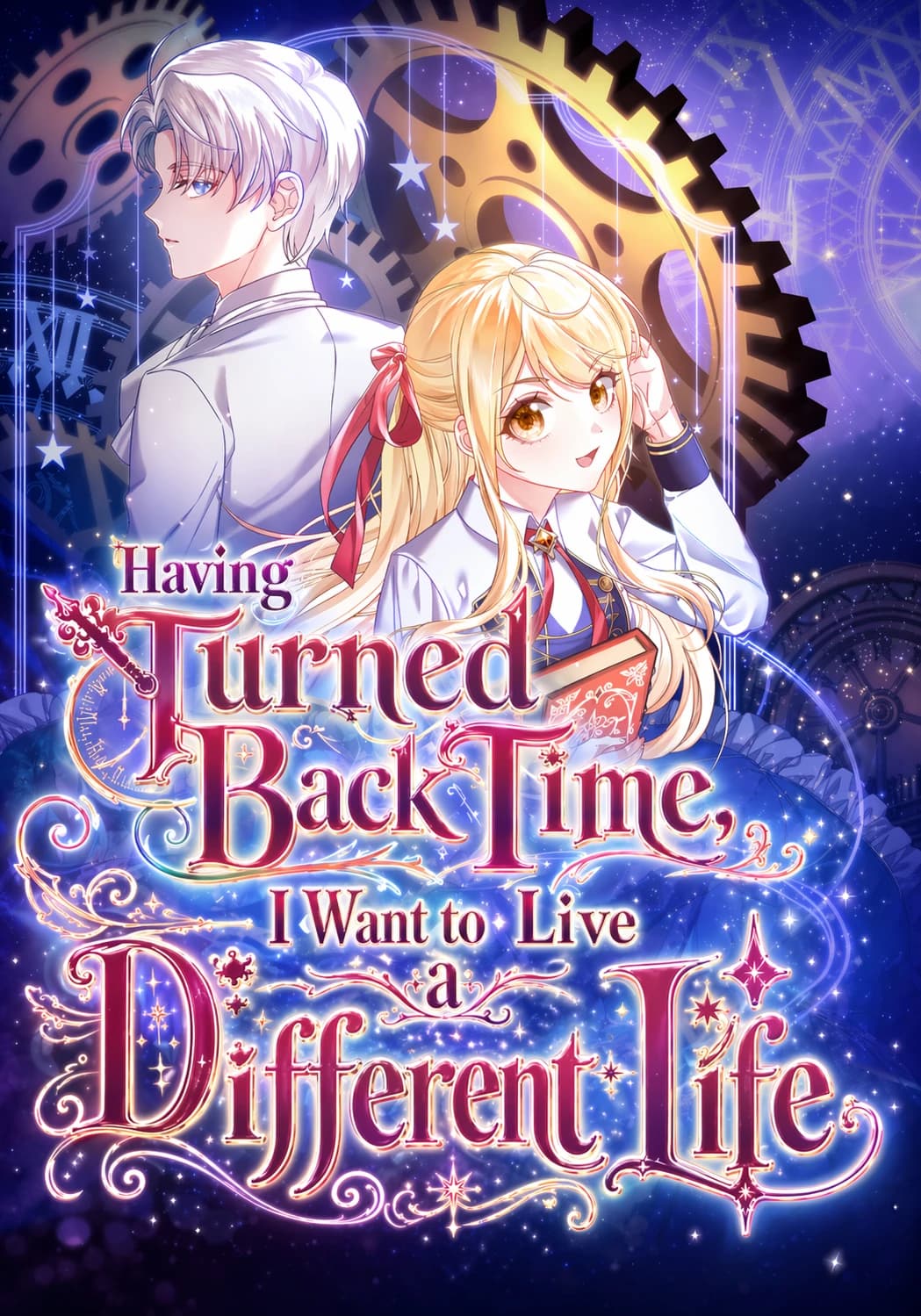 Having Turned Back Time, I Want to Live a Different Life