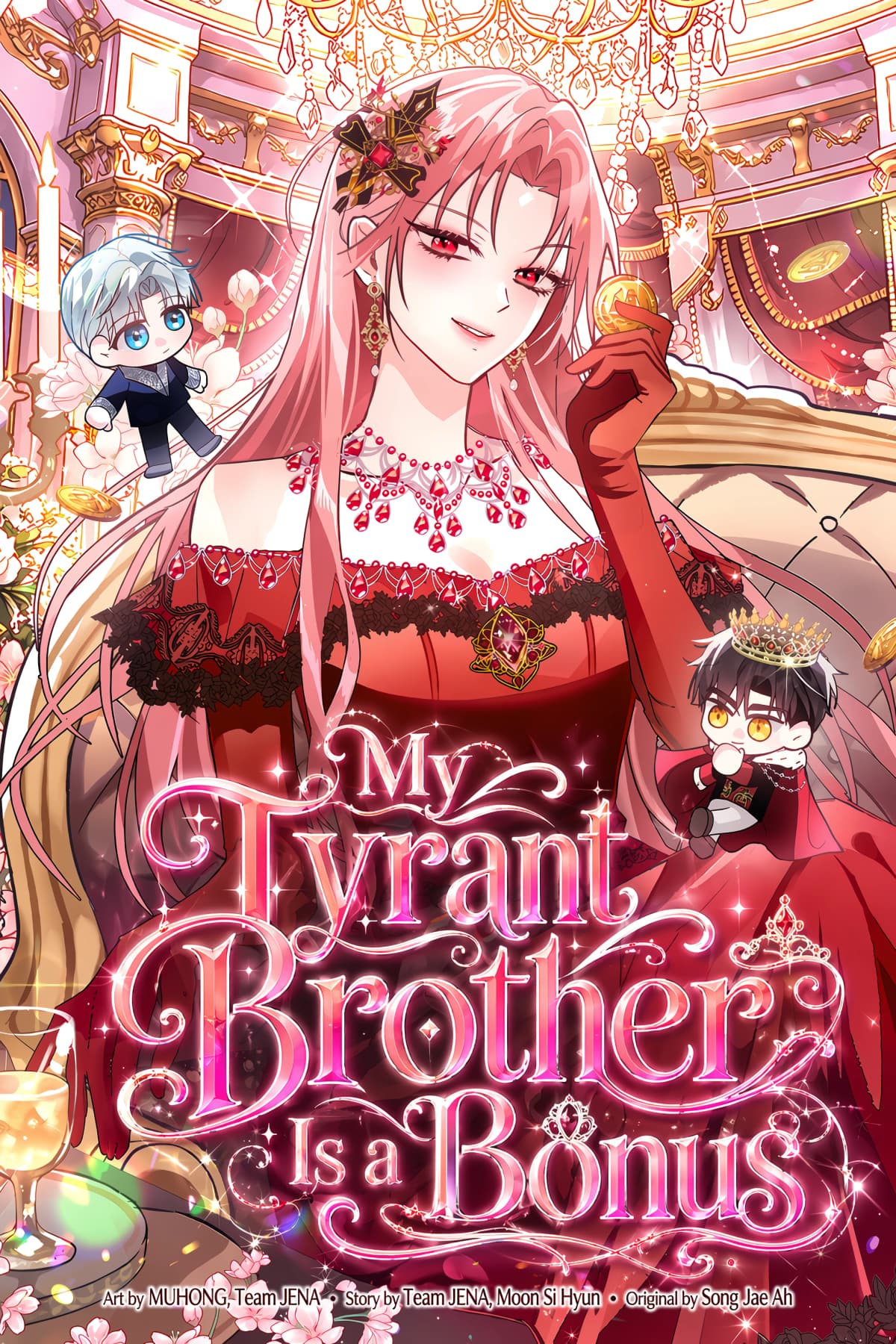 My Tyrant Brother Is a Bonus