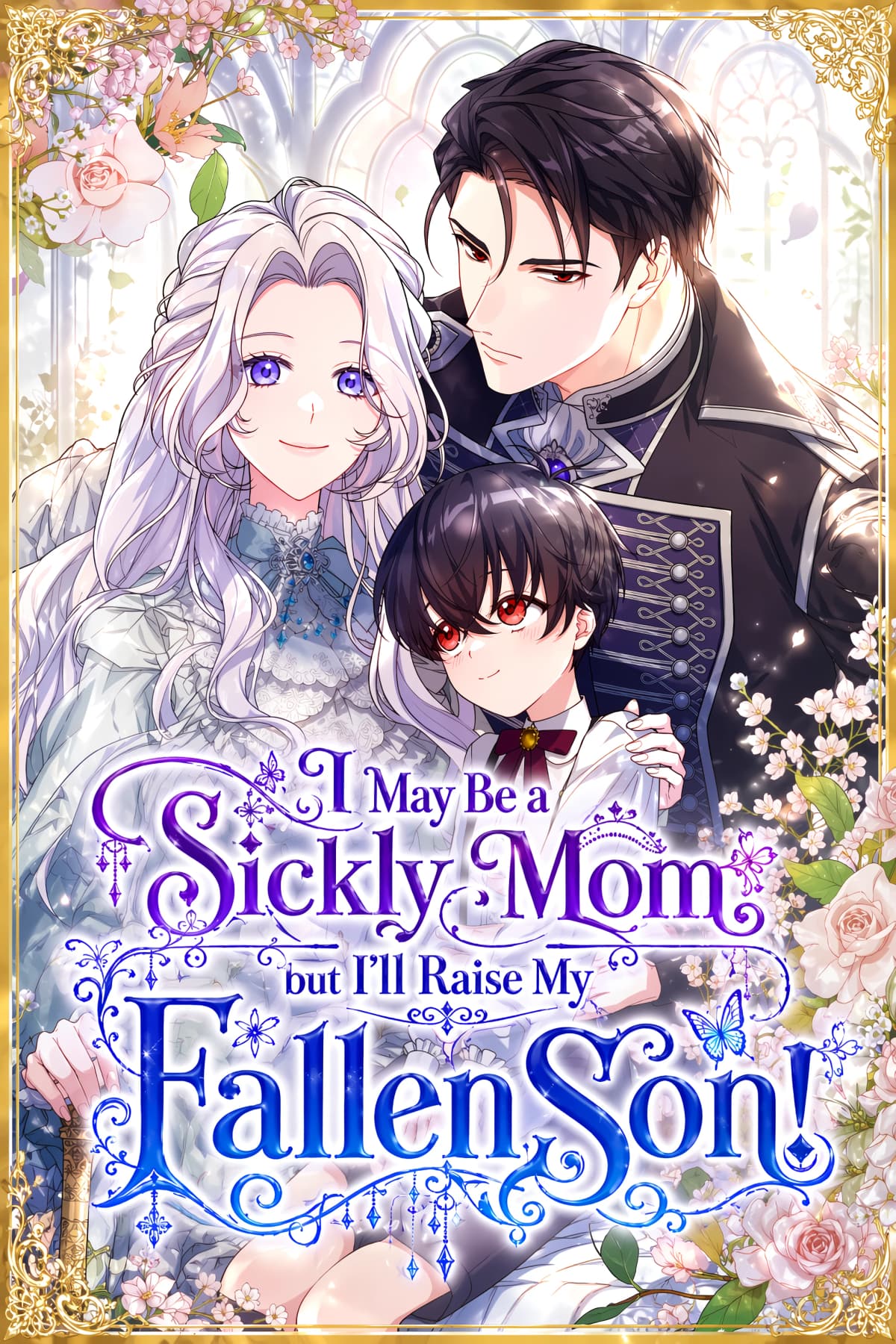 I May Be a Sickly Mom, but I’ll Raise My Fallen Son!