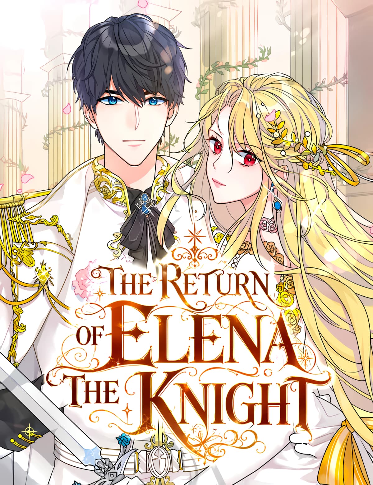 The Return of Elena the Knight