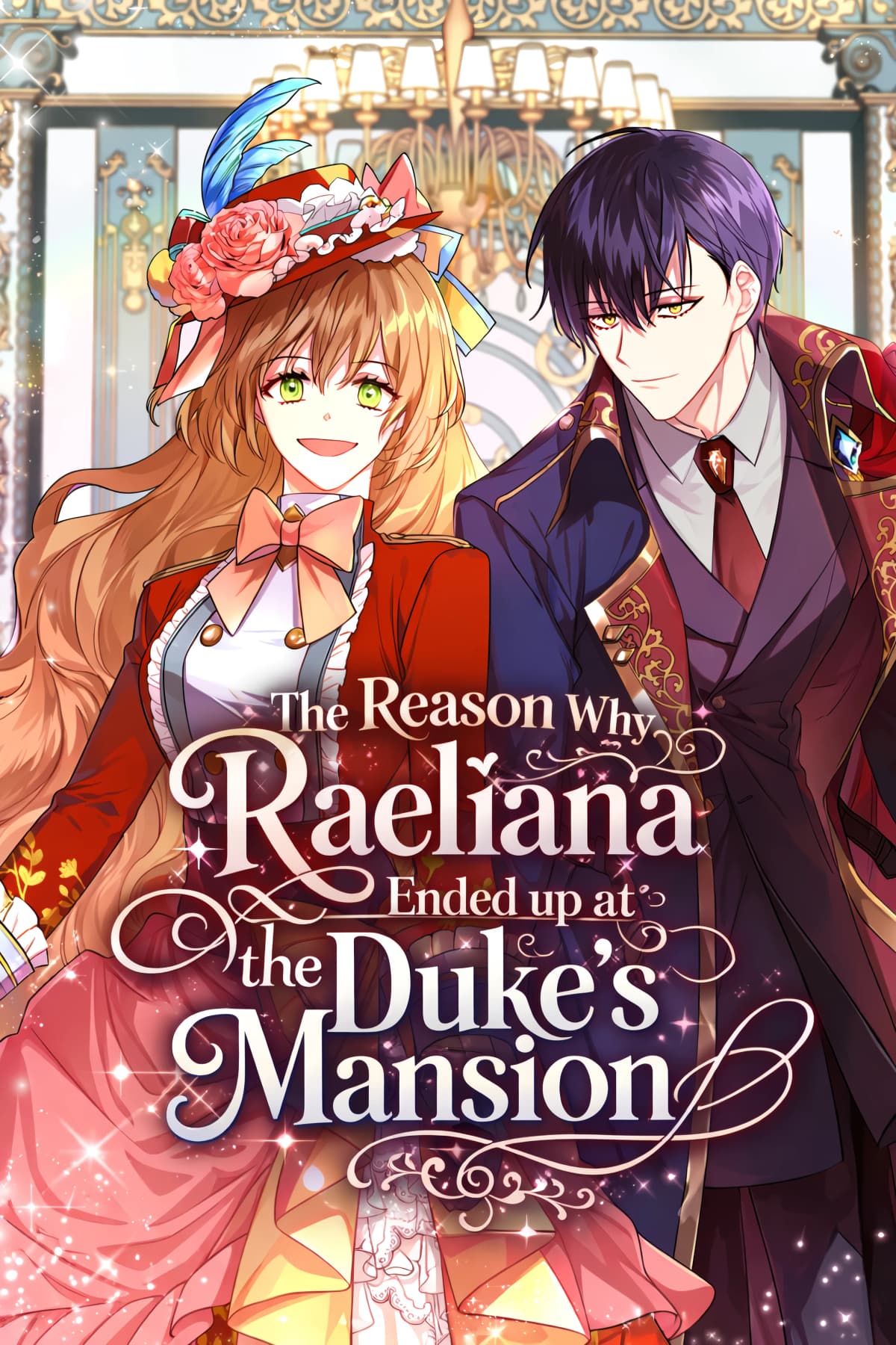 The Reason Why Raeliana Ended up at the Duke's Mansion