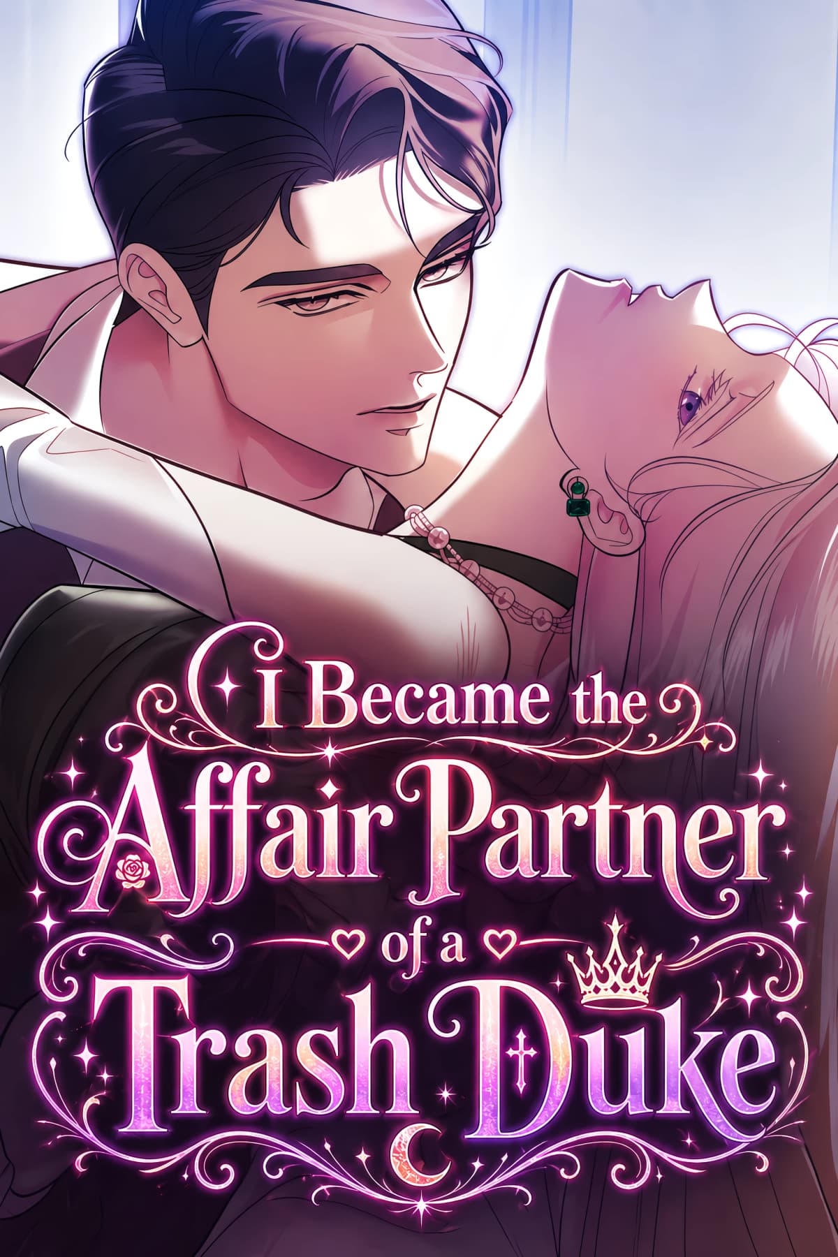I Became the Affair Partner of a Trash Duke