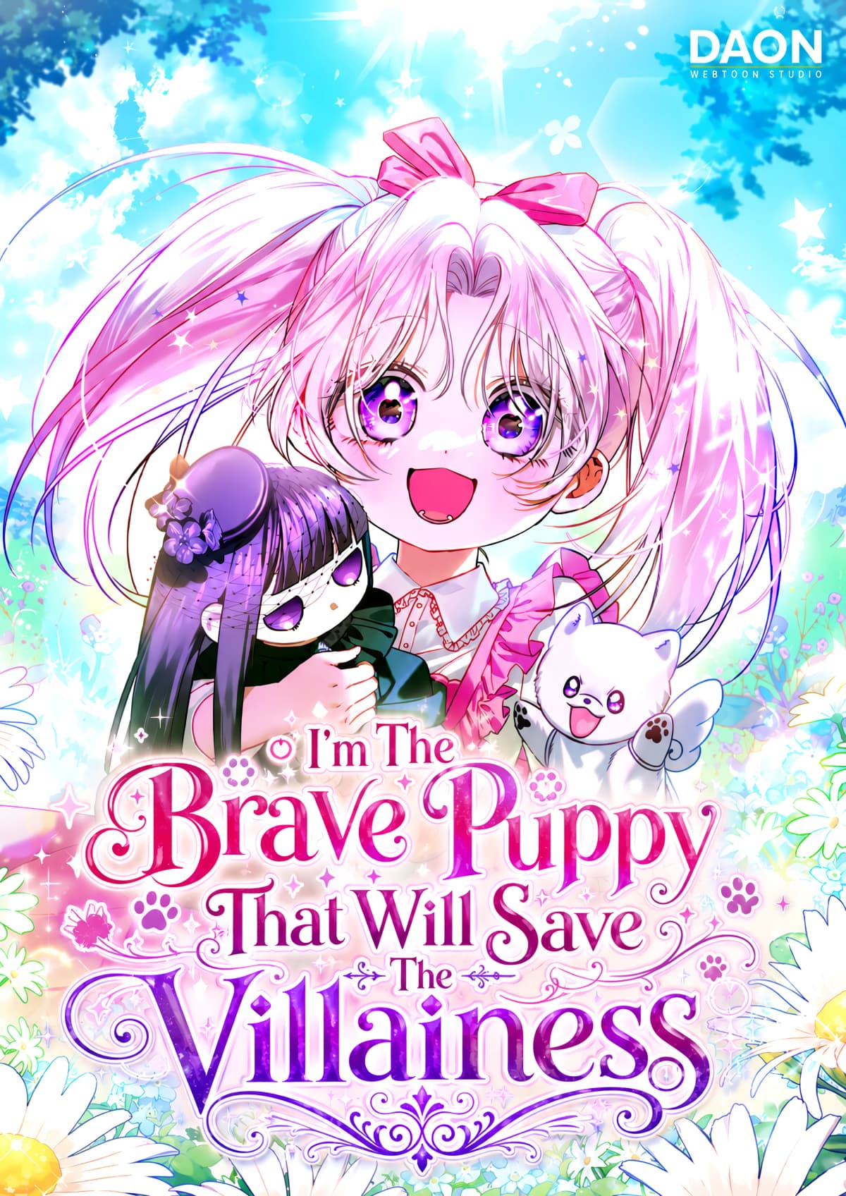 I'm The Brave Puppy That Will Save The Villainess