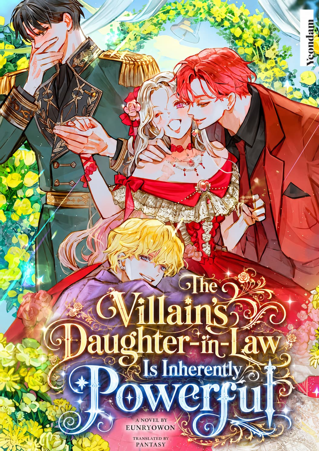 The Villain’s Daughter in law is Inherently Powerful