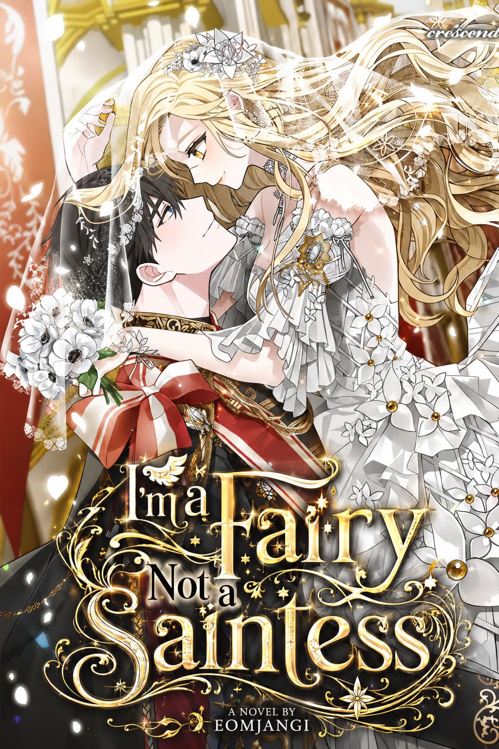 I’m a Fairy, Not a Saintess