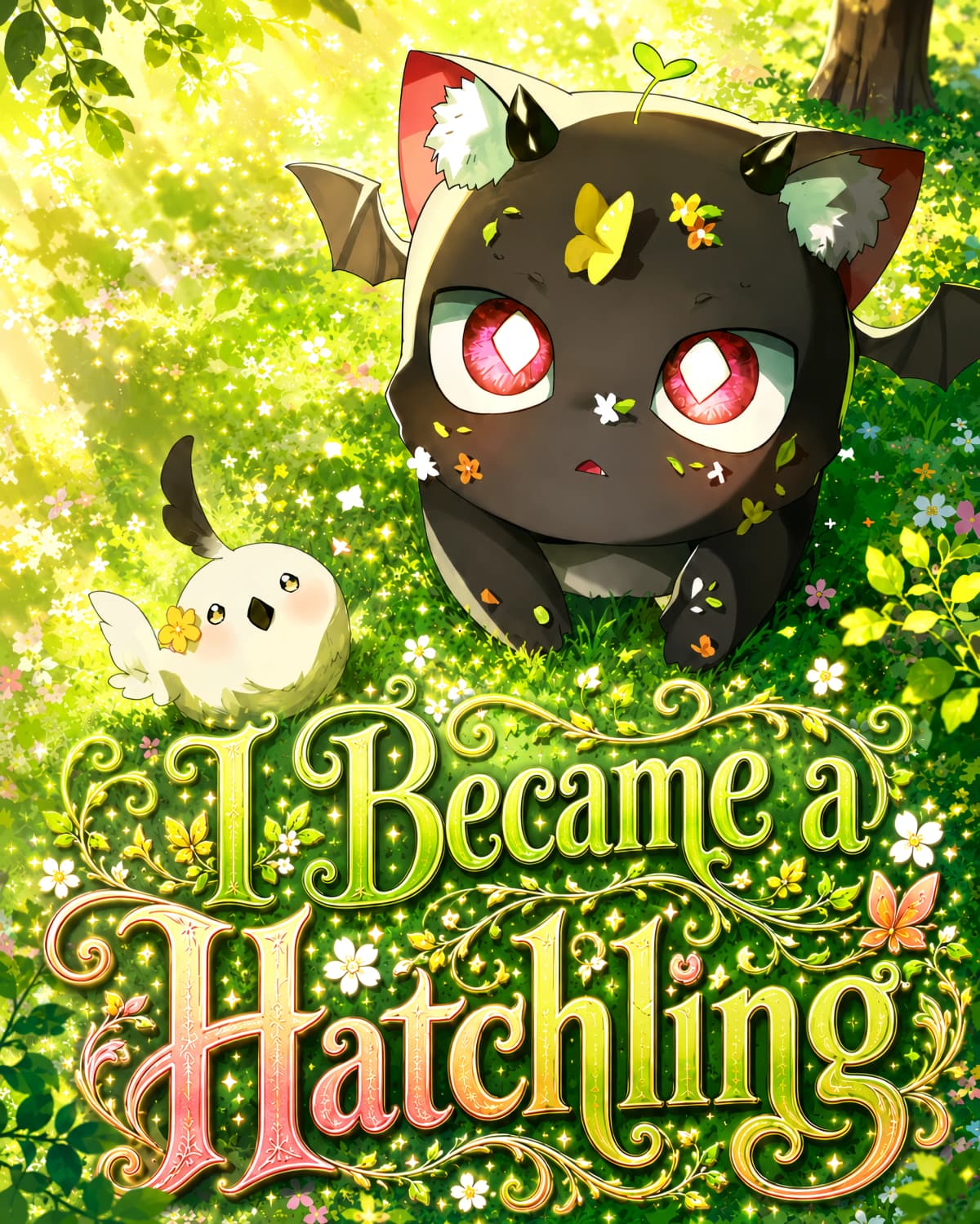 I Became a Hatchling