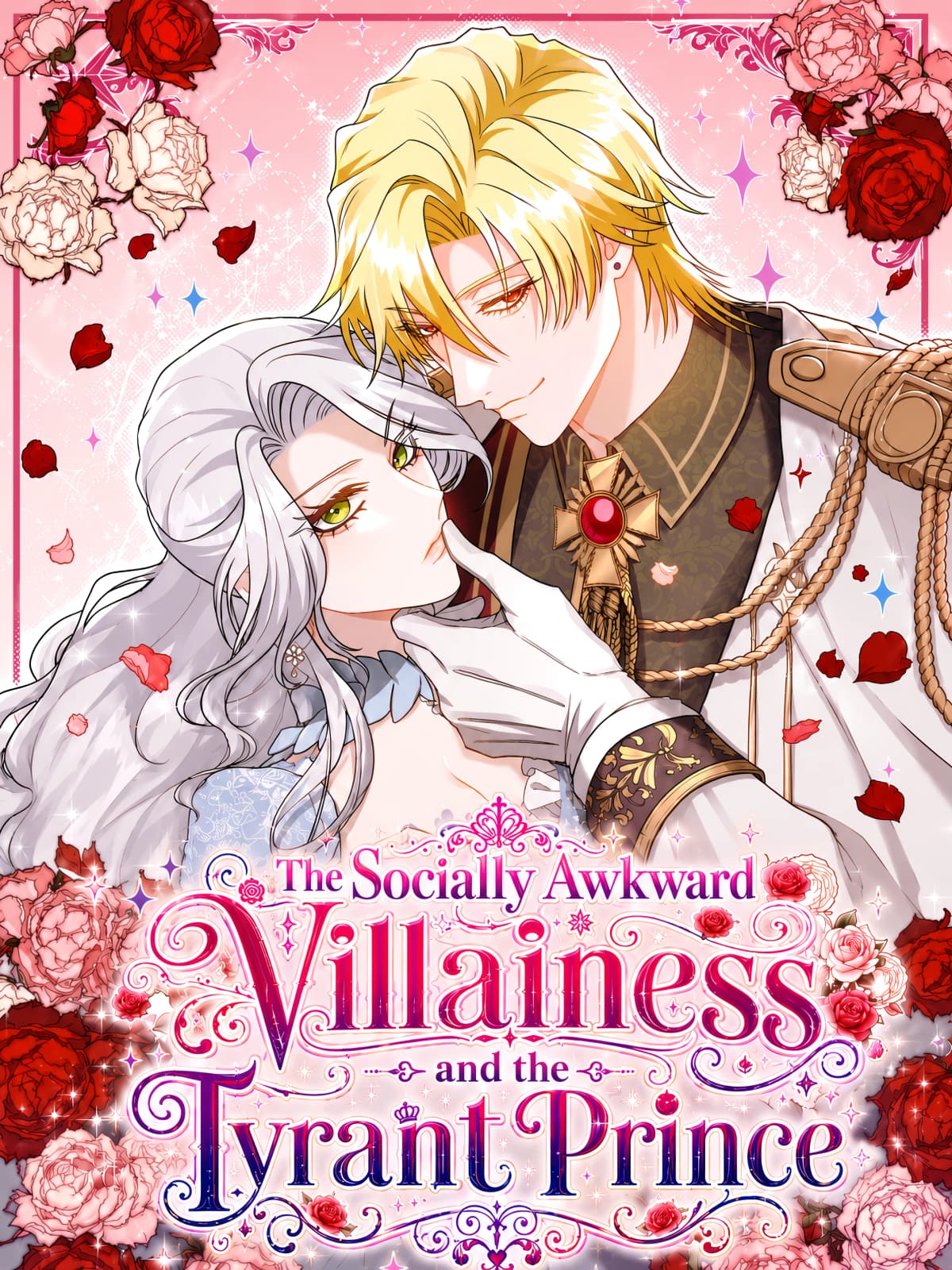 The Socially Awkward Villainess and the Tyrant Prince
