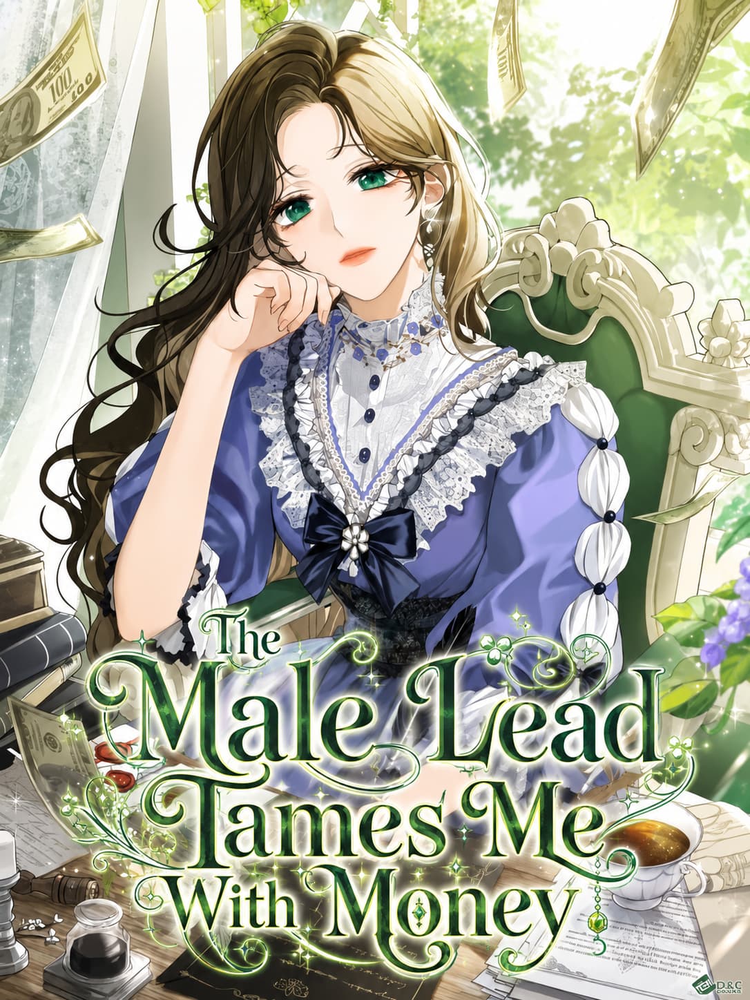 The Male Lead Tames Me With Money