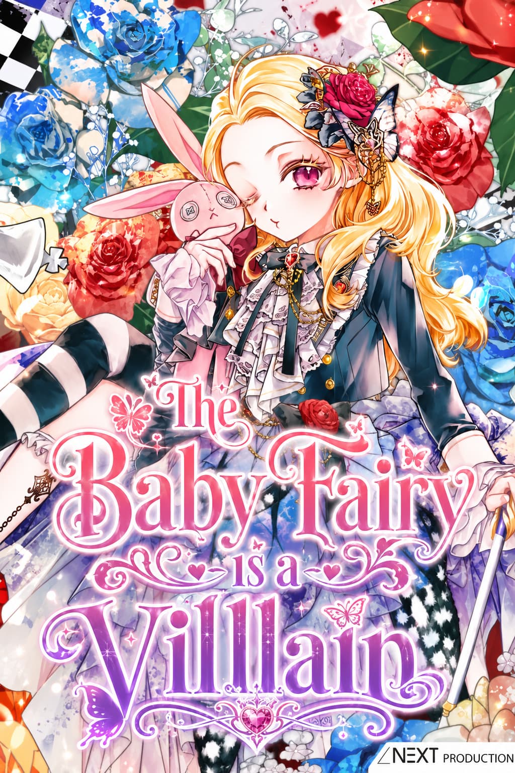The Baby Fairy is a Villain