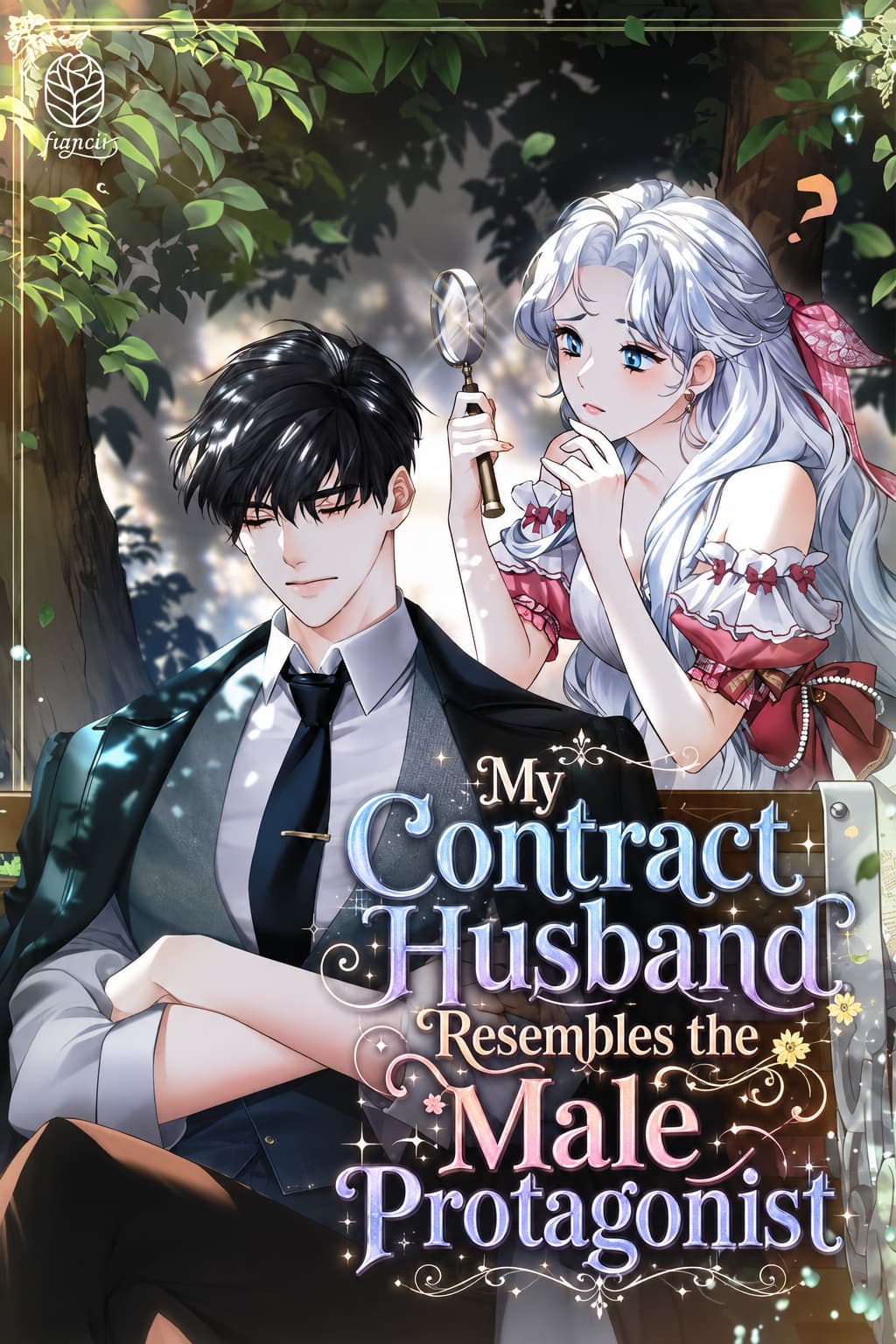 My Contract Husband Resembles the Male Protagonist