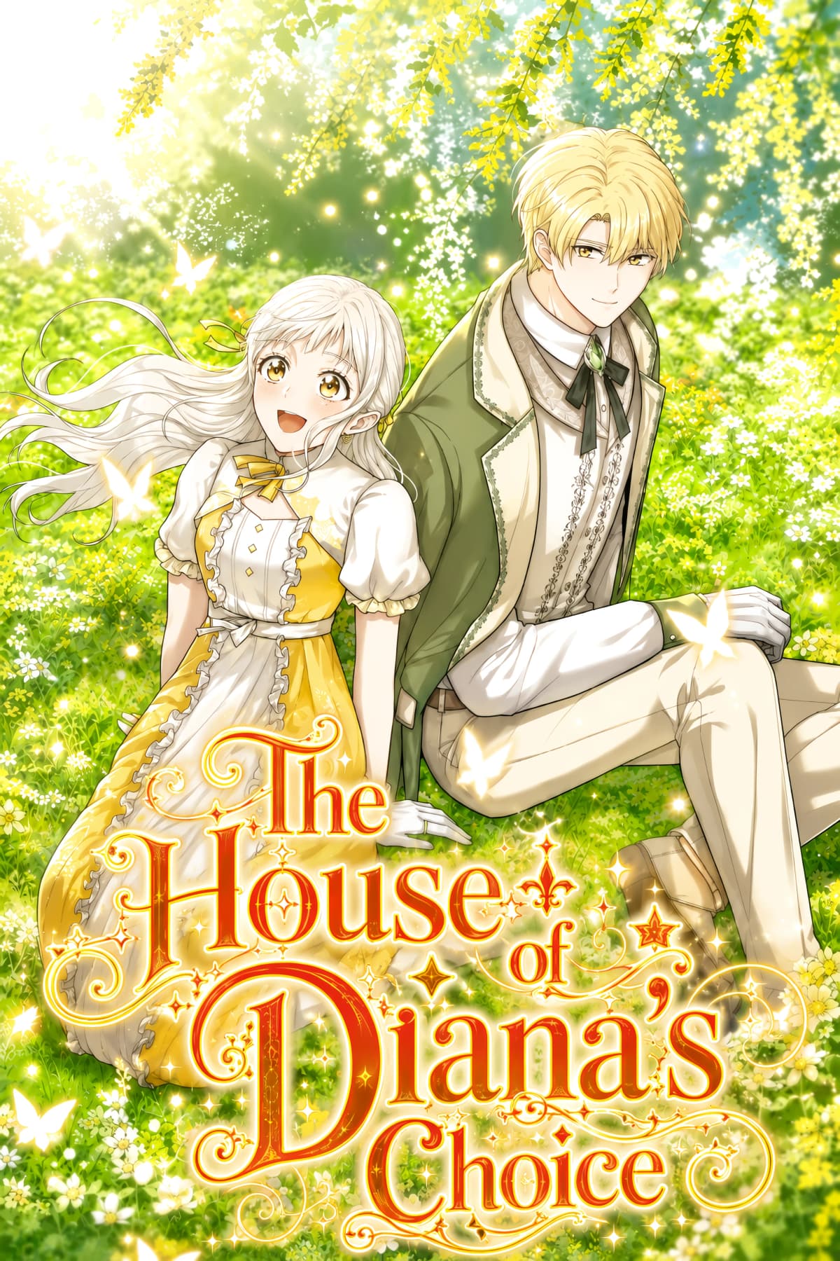 The House of Diana's Choice