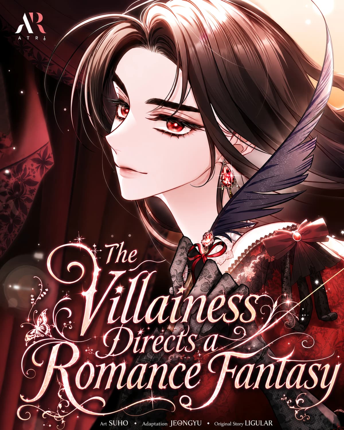 The Villainess Directs a Romance Fantasy