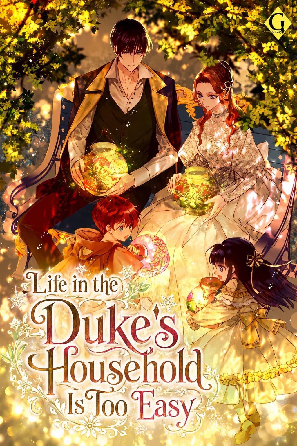 Life in the Duke’s Household Is Too Easy