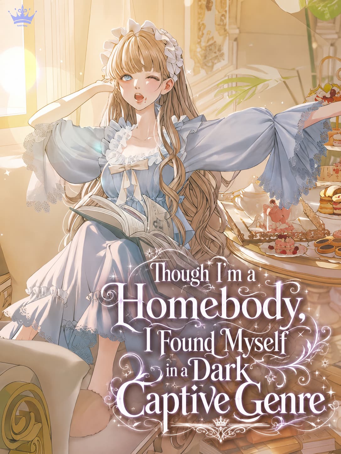 Though I’m a Homebody, I Found Myself in a Dark Captive Genre