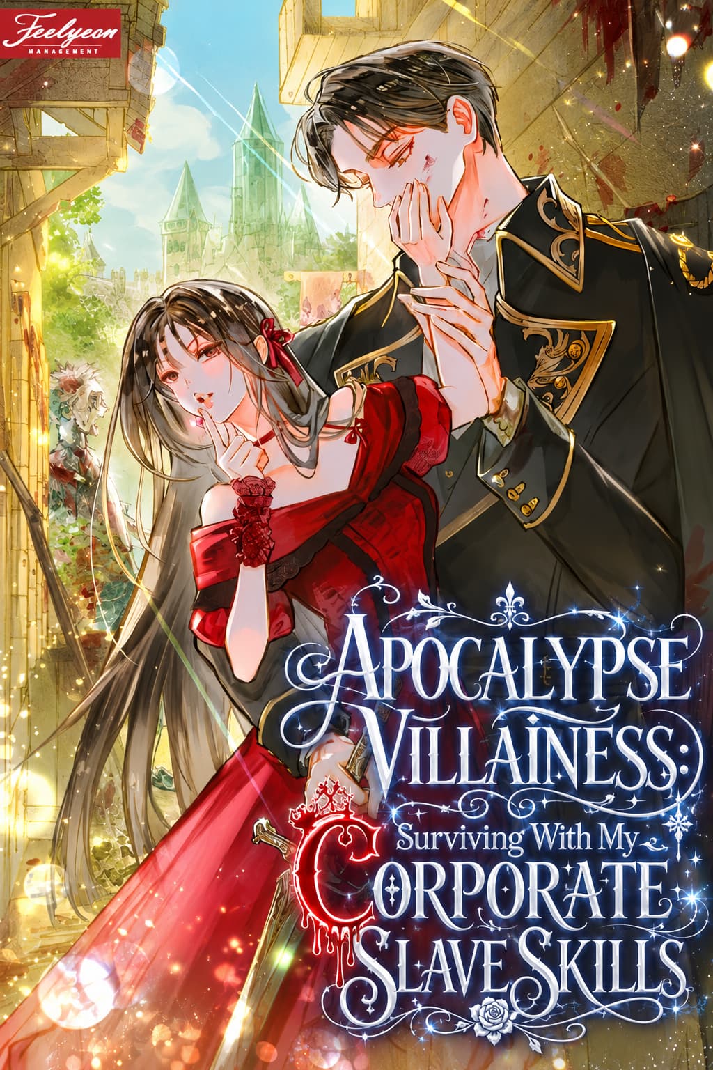 Apocalypse Villainess: Surviving With My Corporate Slave Skills