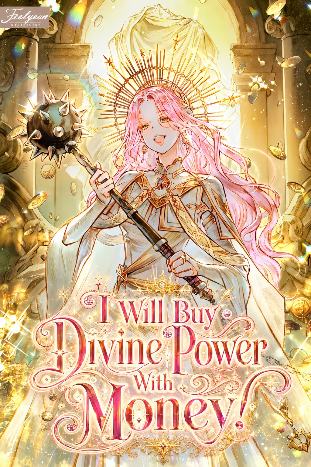 I Will Buy Divine Power With Money!